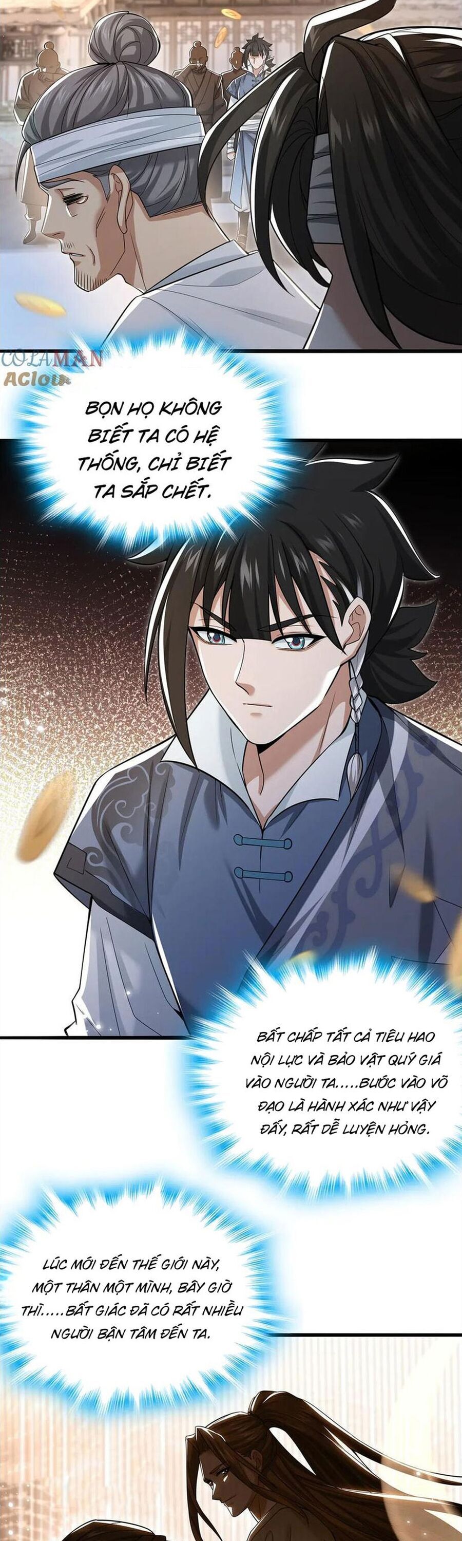 Giết Ta Thêm Vài Lần Nữa, Ta Liền Trở Thành Vô Địch! Chap 87 - Next Chap 88