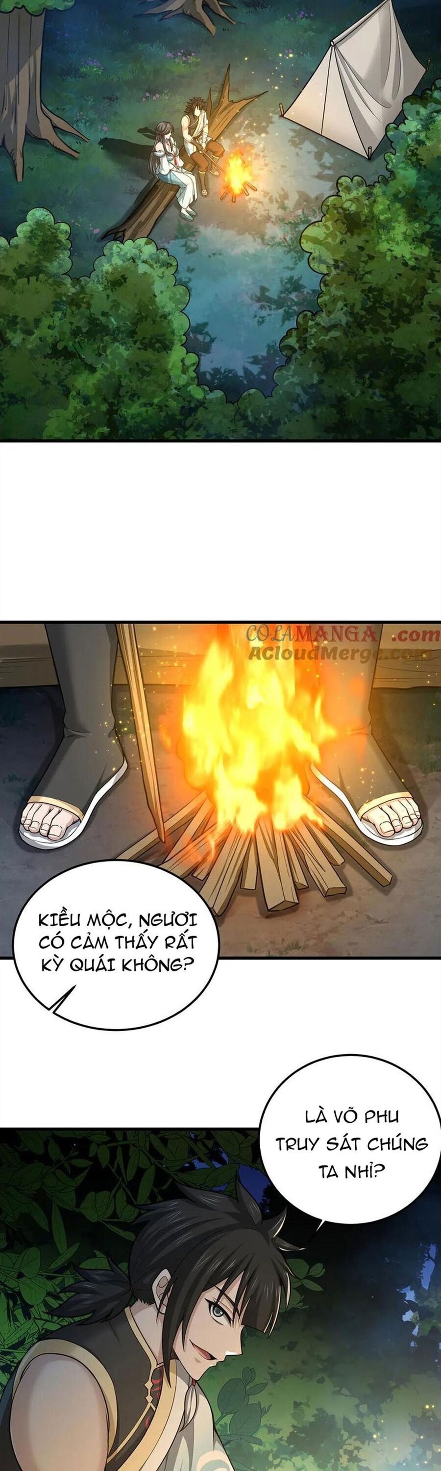 Giết Ta Thêm Vài Lần Nữa, Ta Liền Trở Thành Vô Địch! Chap 87 - Next Chap 88