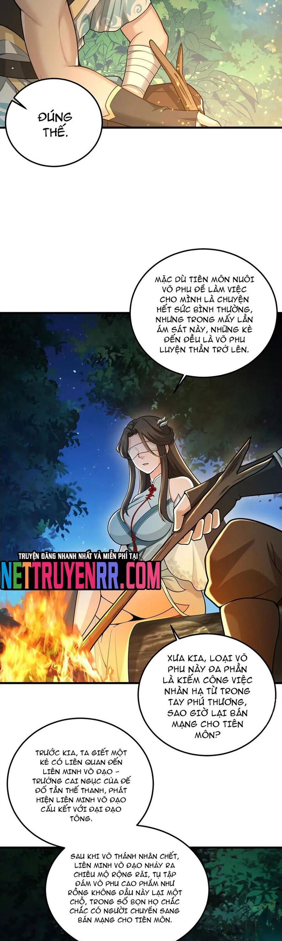 Giết Ta Thêm Vài Lần Nữa, Ta Liền Trở Thành Vô Địch! Chap 87 - Next Chap 88