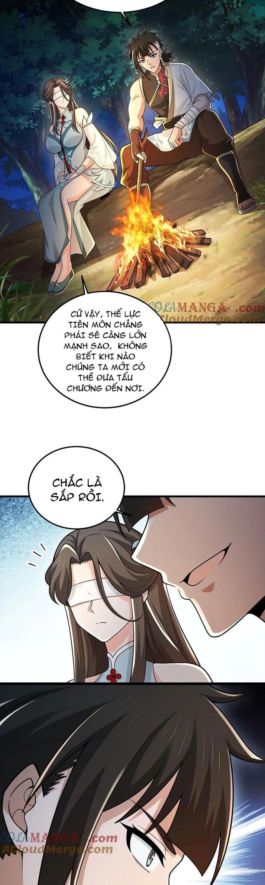 Giết Ta Thêm Vài Lần Nữa, Ta Liền Trở Thành Vô Địch! Chap 87 - Next Chap 88