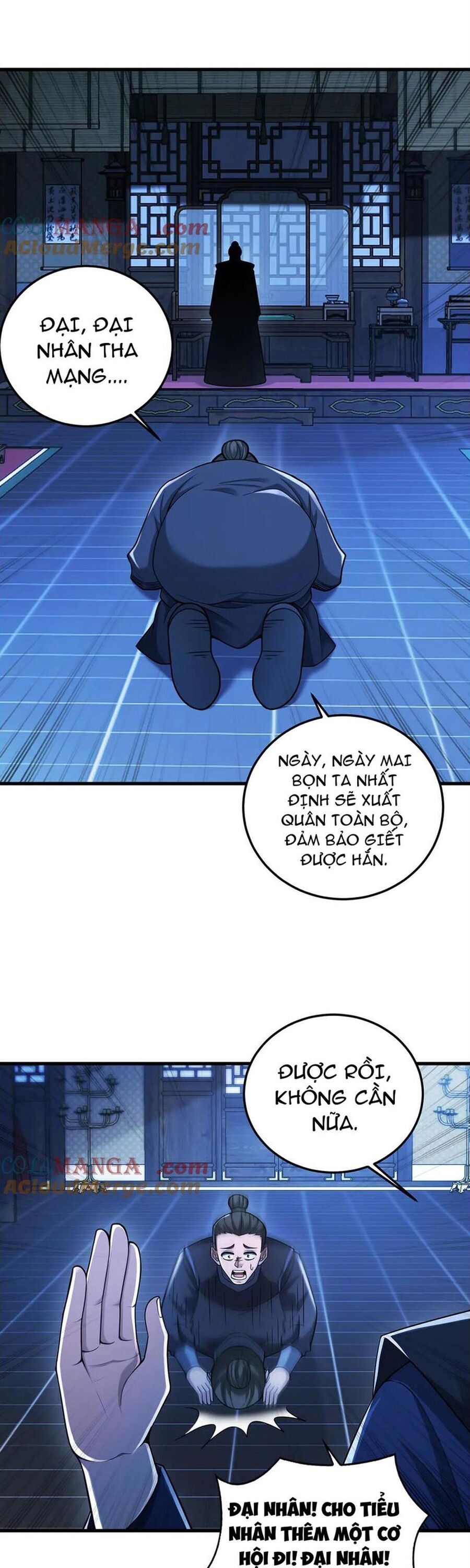Giết Ta Thêm Vài Lần Nữa, Ta Liền Trở Thành Vô Địch! Chap 87 - Next Chap 88