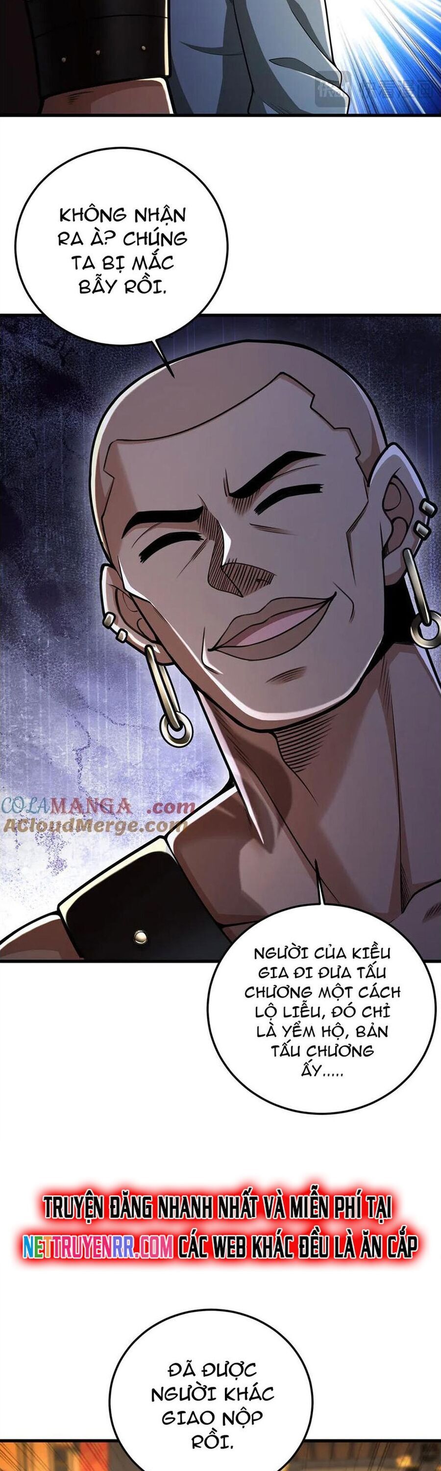 Giết Ta Thêm Vài Lần Nữa, Ta Liền Trở Thành Vô Địch! Chap 87 - Next Chap 88