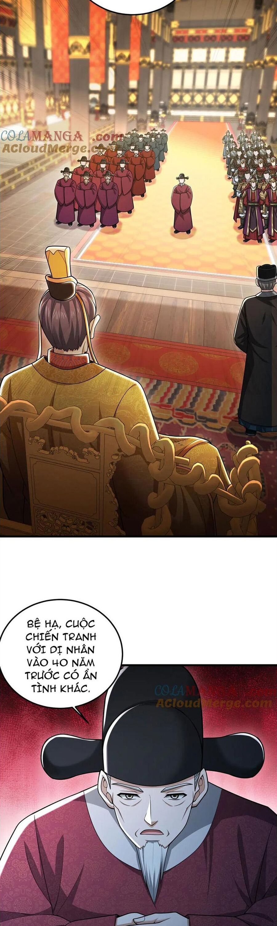 Giết Ta Thêm Vài Lần Nữa, Ta Liền Trở Thành Vô Địch! Chap 87 - Next Chap 88