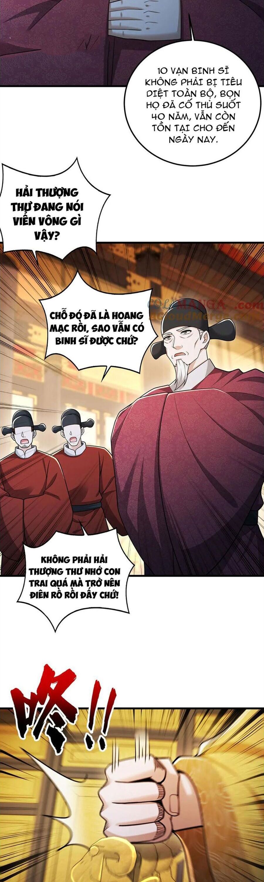 Giết Ta Thêm Vài Lần Nữa, Ta Liền Trở Thành Vô Địch! Chap 87 - Next Chap 88