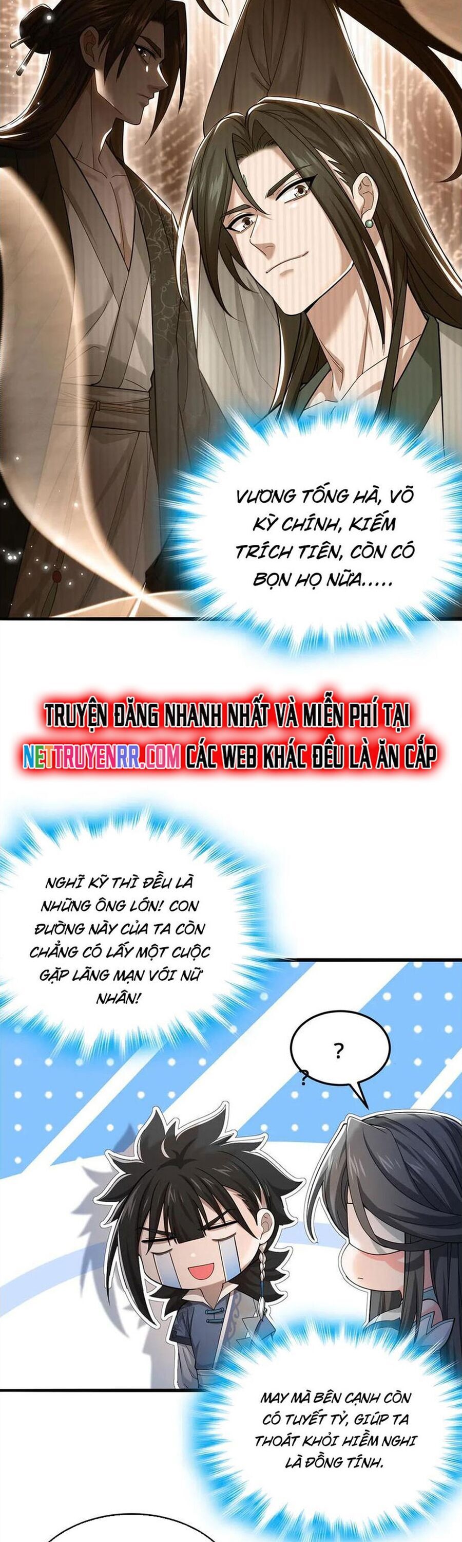 Giết Ta Thêm Vài Lần Nữa, Ta Liền Trở Thành Vô Địch! Chap 87 - Next Chap 88
