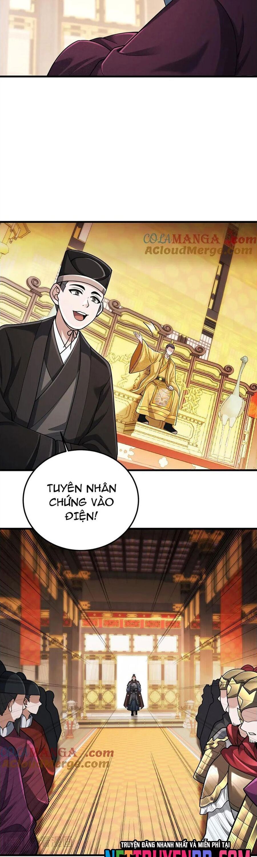 Giết Ta Thêm Vài Lần Nữa, Ta Liền Trở Thành Vô Địch! Chap 87 - Next Chap 88