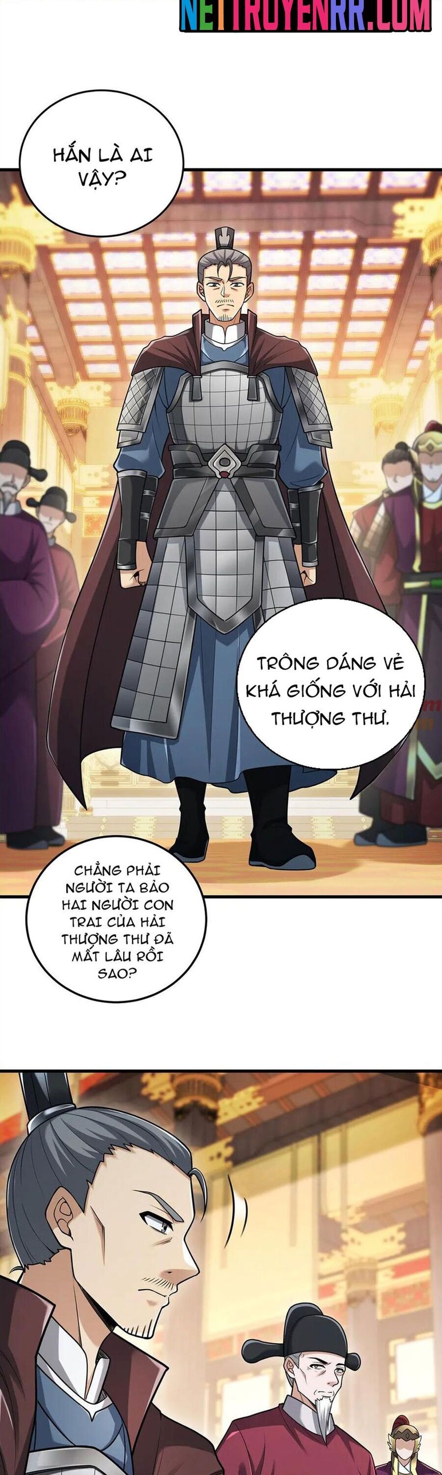 Giết Ta Thêm Vài Lần Nữa, Ta Liền Trở Thành Vô Địch! Chap 87 - Next Chap 88