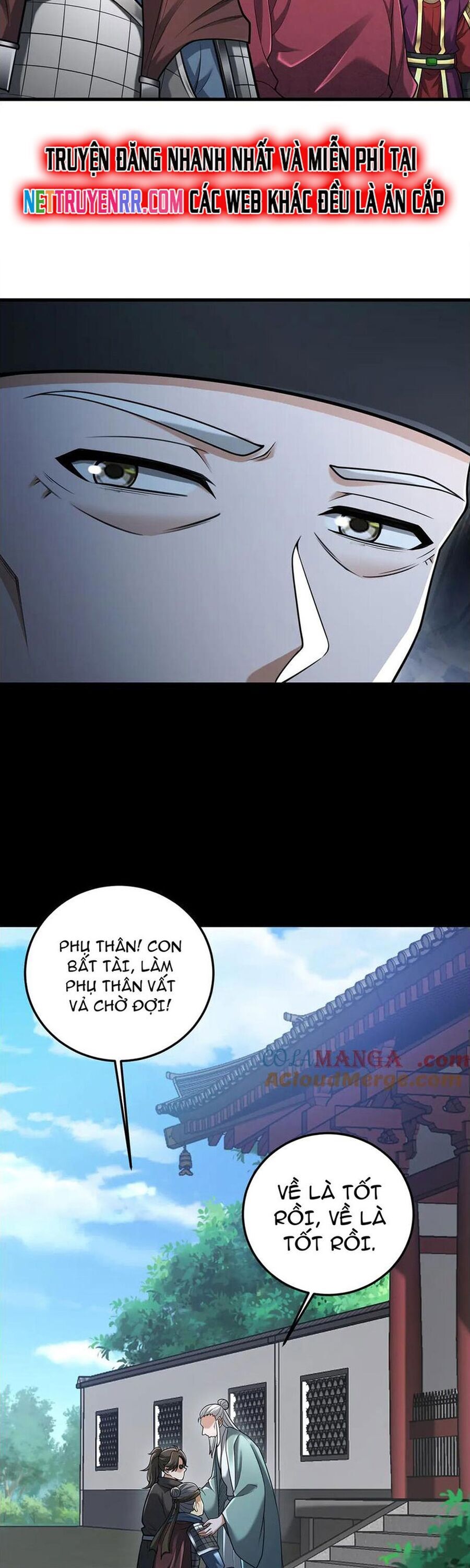 Giết Ta Thêm Vài Lần Nữa, Ta Liền Trở Thành Vô Địch! Chap 87 - Next Chap 88