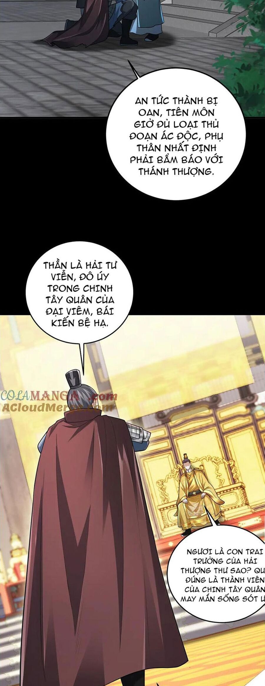 Giết Ta Thêm Vài Lần Nữa, Ta Liền Trở Thành Vô Địch! Chap 87 - Next Chap 88