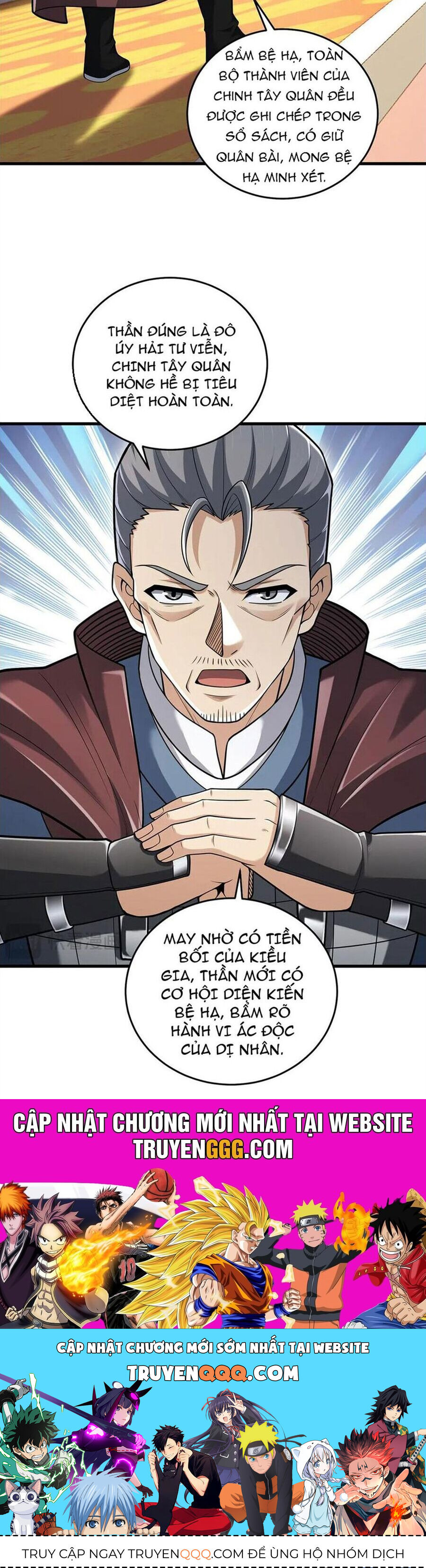 Giết Ta Thêm Vài Lần Nữa, Ta Liền Trở Thành Vô Địch! Chap 87 - Next Chap 88