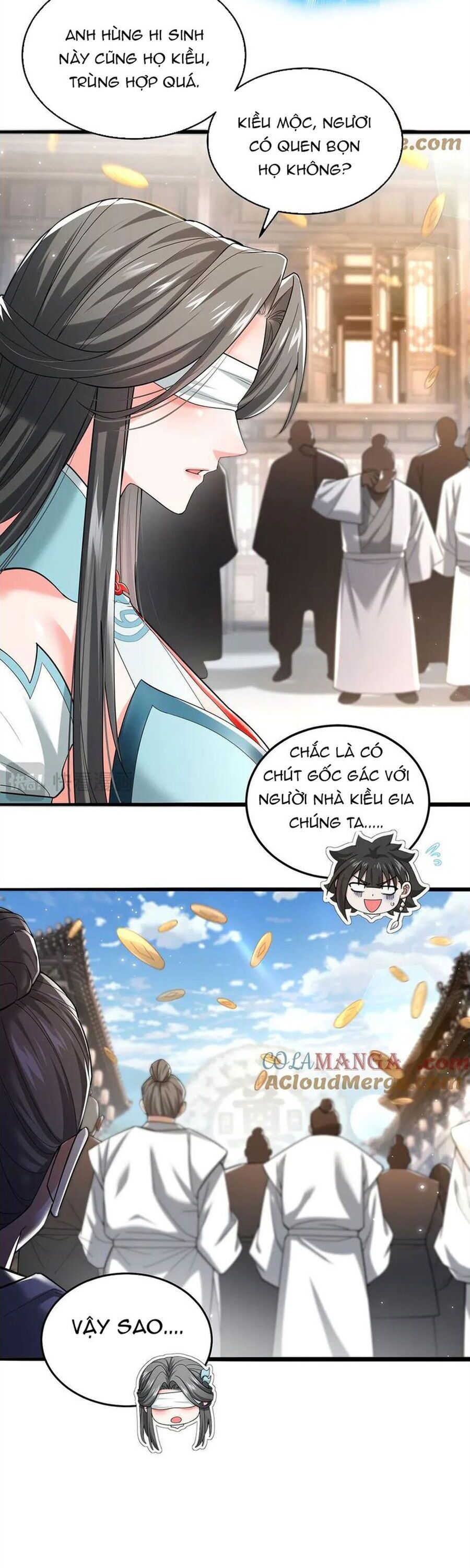 Giết Ta Thêm Vài Lần Nữa, Ta Liền Trở Thành Vô Địch! Chap 87 - Next Chap 88