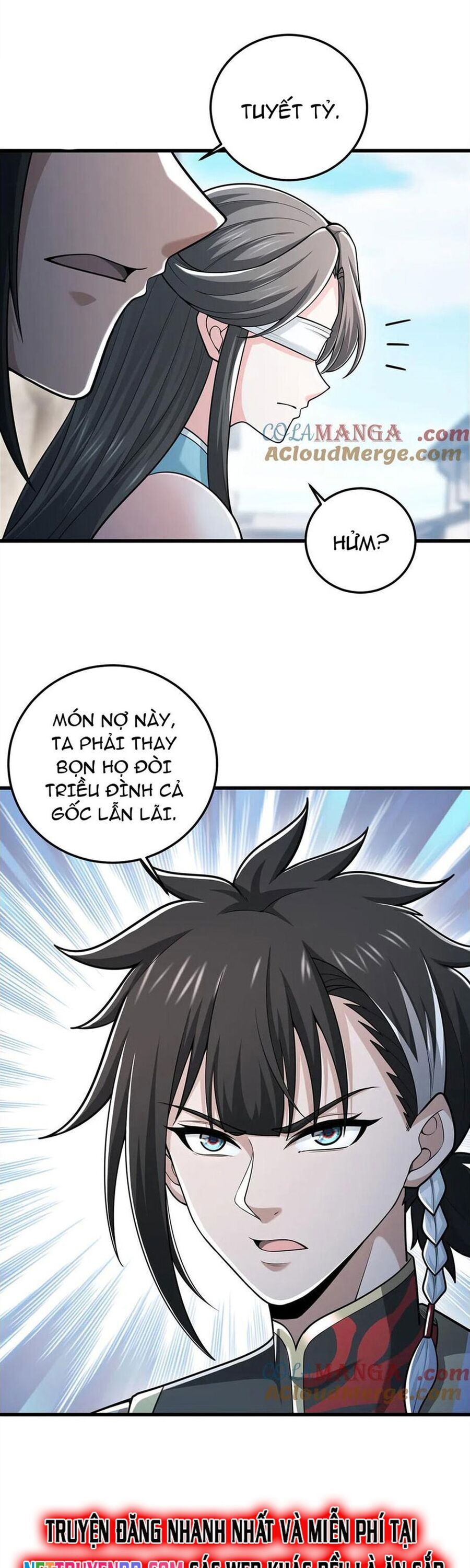 Giết Ta Thêm Vài Lần Nữa, Ta Liền Trở Thành Vô Địch! Chap 87 - Next Chap 88