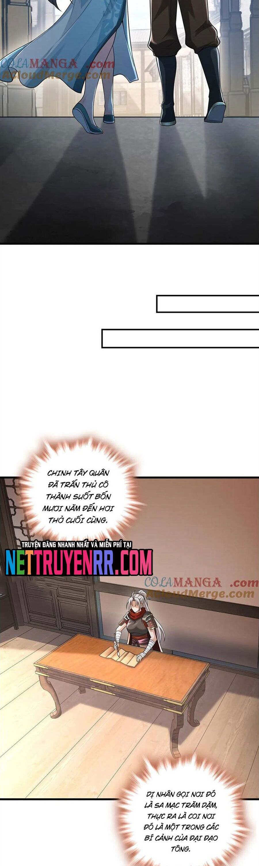 Giết Ta Thêm Vài Lần Nữa, Ta Liền Trở Thành Vô Địch! Chap 87 - Next Chap 88
