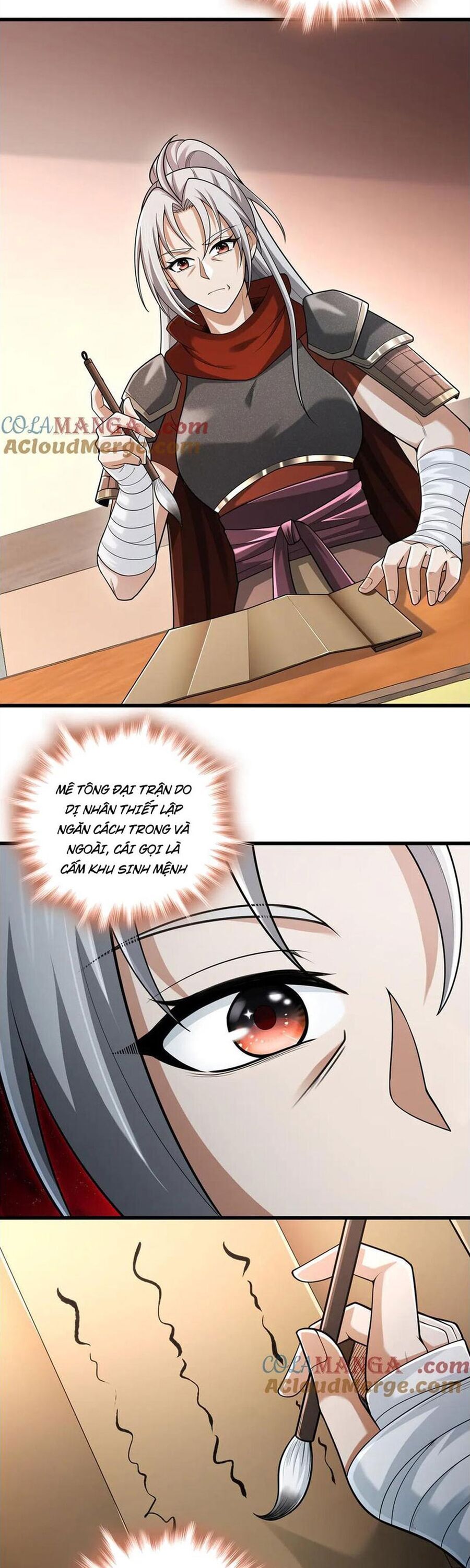 Giết Ta Thêm Vài Lần Nữa, Ta Liền Trở Thành Vô Địch! Chap 87 - Next Chap 88