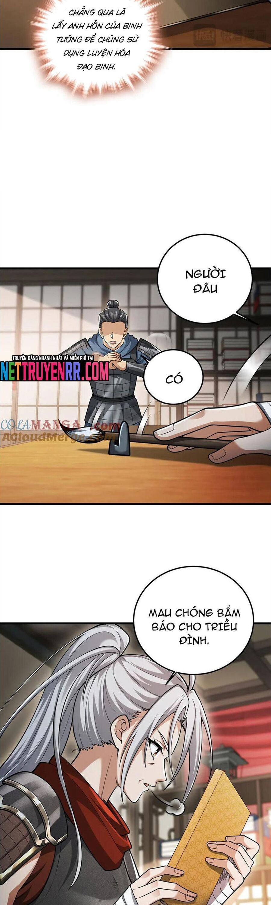 Giết Ta Thêm Vài Lần Nữa, Ta Liền Trở Thành Vô Địch! Chap 87 - Next Chap 88