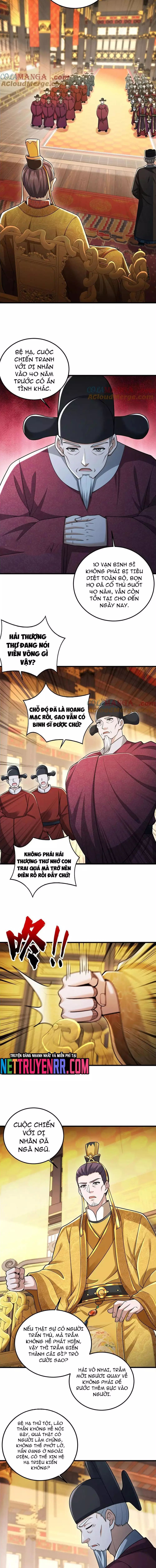 Giết Ta Thêm Vài Lần Nữa, Ta Liền Trở Thành Vô Địch! Chap 88 - Next Chap 89