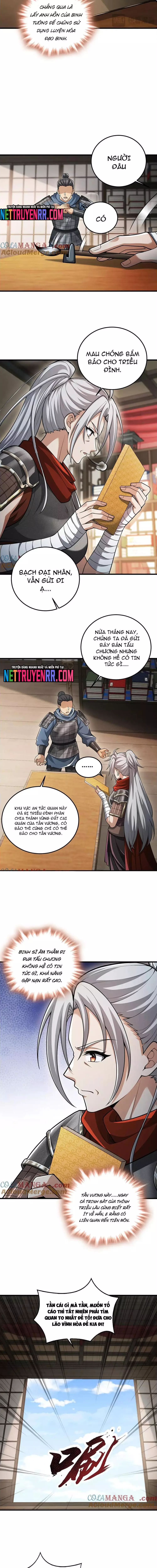 Giết Ta Thêm Vài Lần Nữa, Ta Liền Trở Thành Vô Địch! Chap 88 - Next Chap 89