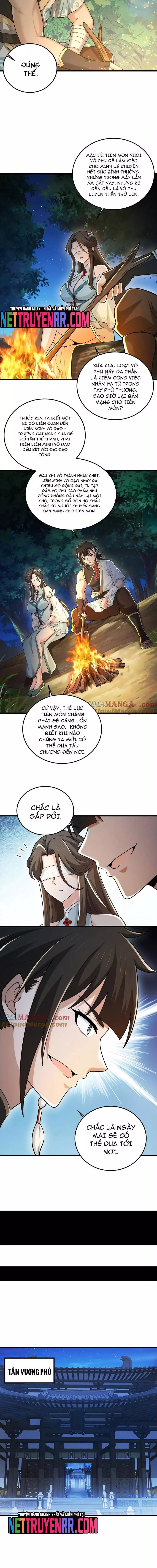 Giết Ta Thêm Vài Lần Nữa, Ta Liền Trở Thành Vô Địch! Chap 88 - Next Chap 89