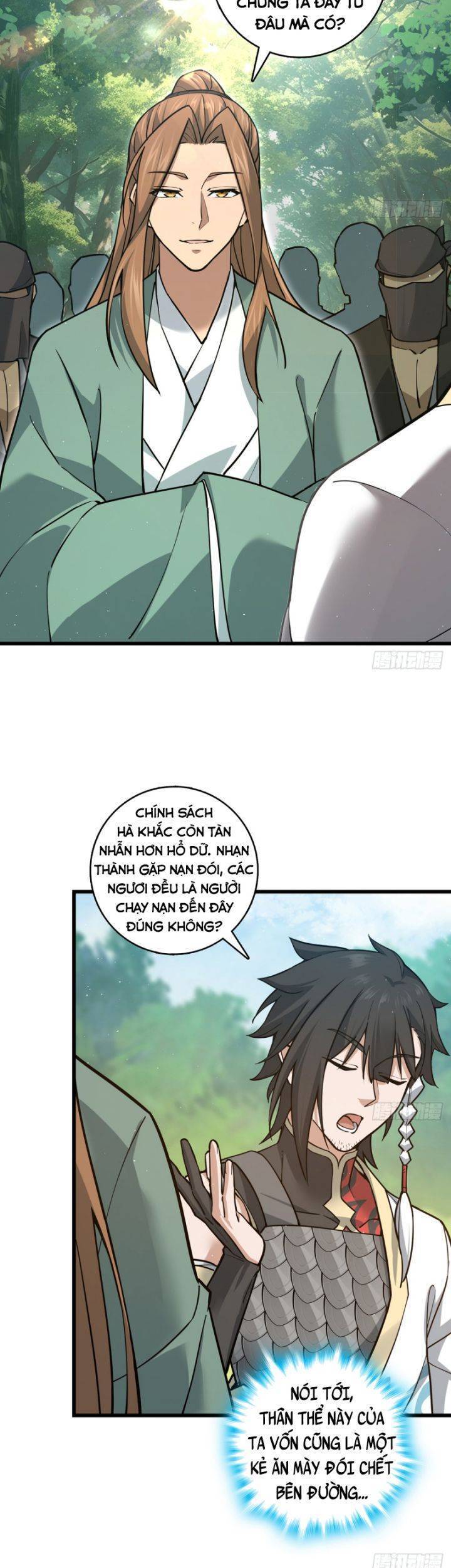 Giết Ta Thêm Vài Lần Nữa, Ta Liền Trở Thành Vô Địch! Chap 9 - Next Chap 10