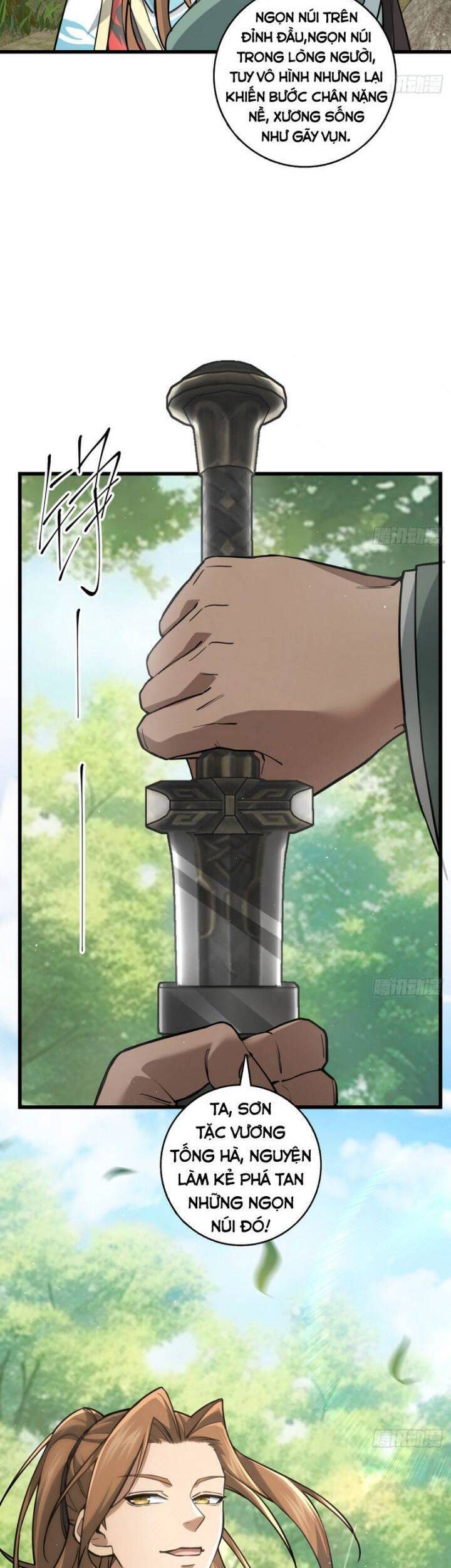 Giết Ta Thêm Vài Lần Nữa, Ta Liền Trở Thành Vô Địch! Chap 9 - Next Chap 10