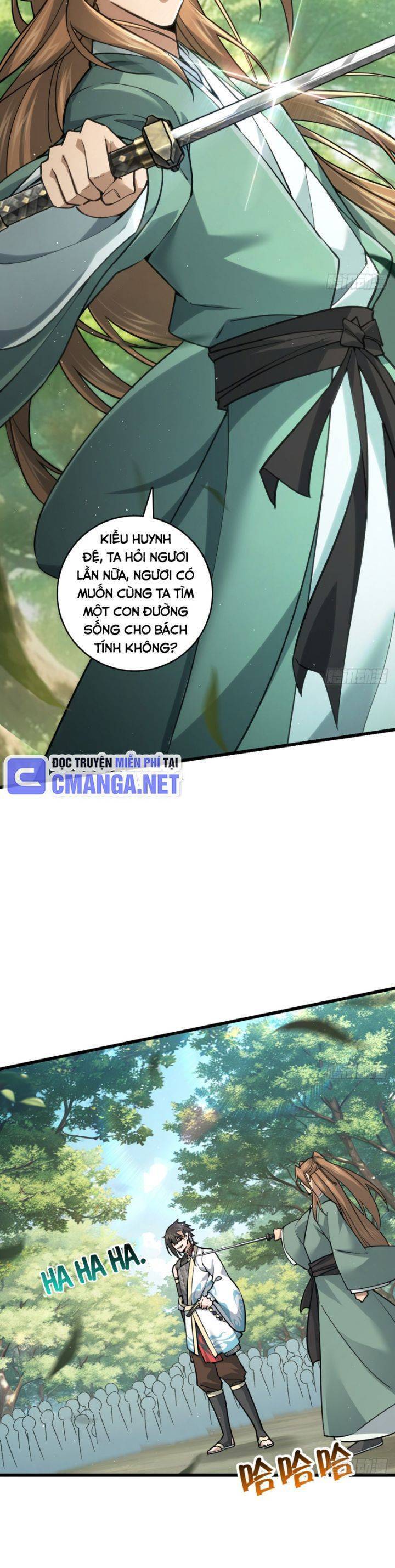 Giết Ta Thêm Vài Lần Nữa, Ta Liền Trở Thành Vô Địch! Chap 9 - Next Chap 10