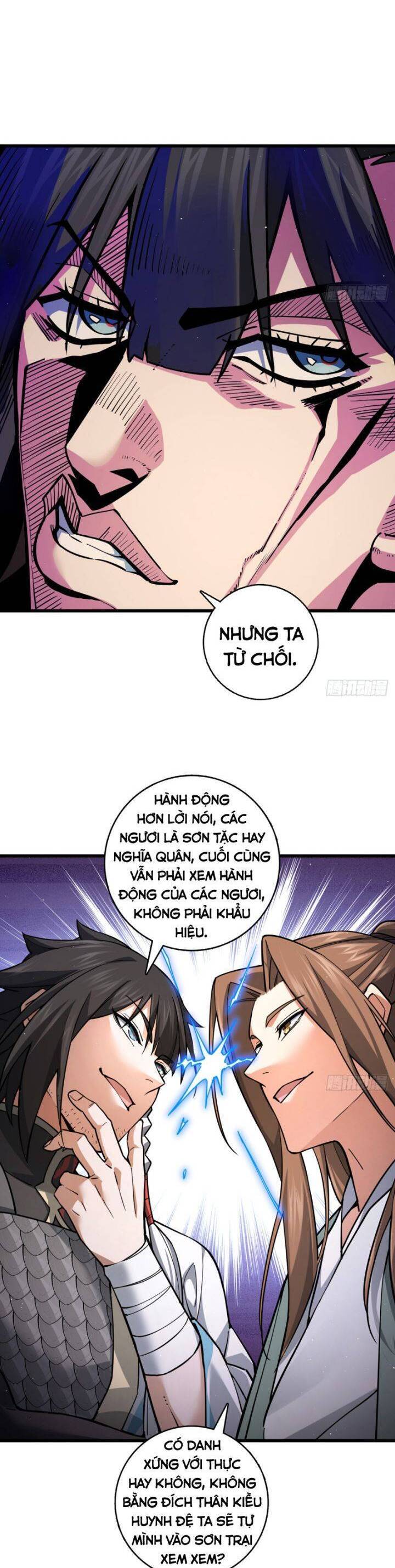 Giết Ta Thêm Vài Lần Nữa, Ta Liền Trở Thành Vô Địch! Chap 9 - Next Chap 10