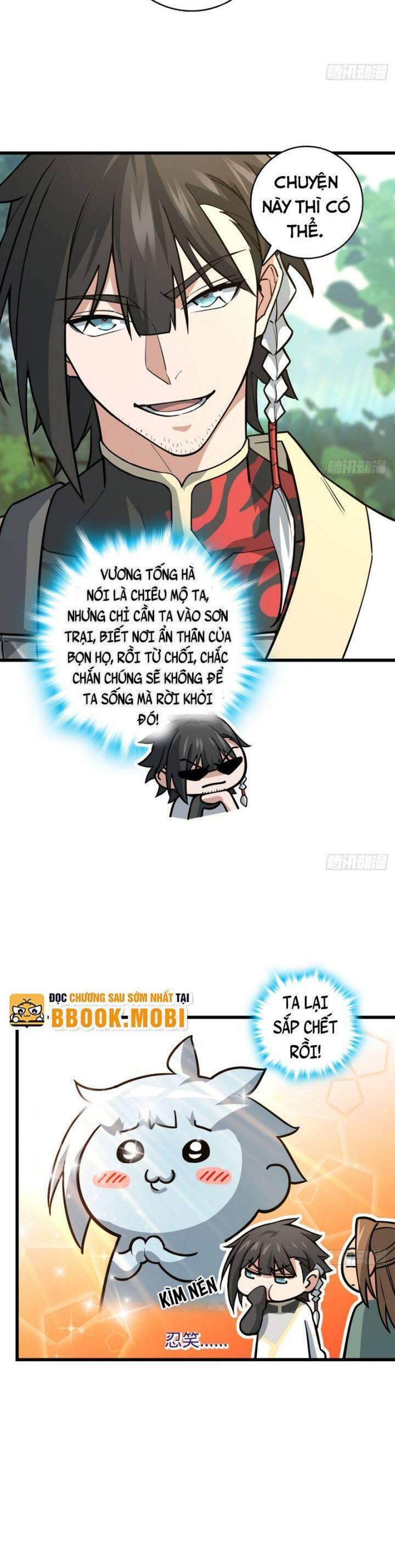 Giết Ta Thêm Vài Lần Nữa, Ta Liền Trở Thành Vô Địch! Chap 9 - Next Chap 10
