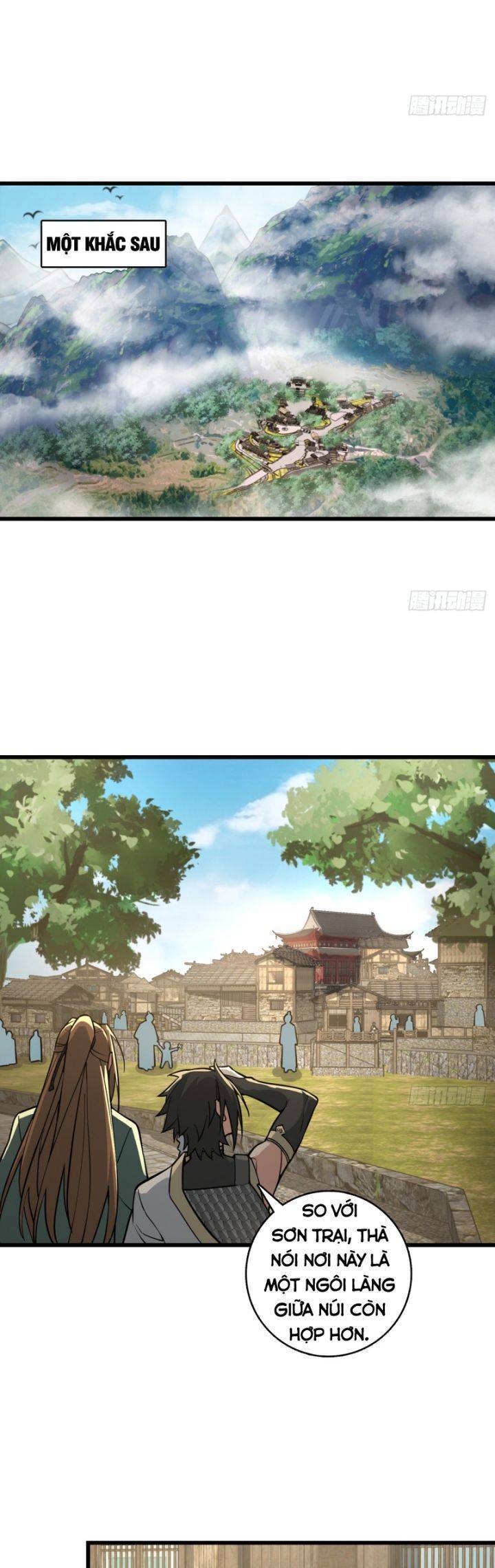 Giết Ta Thêm Vài Lần Nữa, Ta Liền Trở Thành Vô Địch! Chap 9 - Next Chap 10