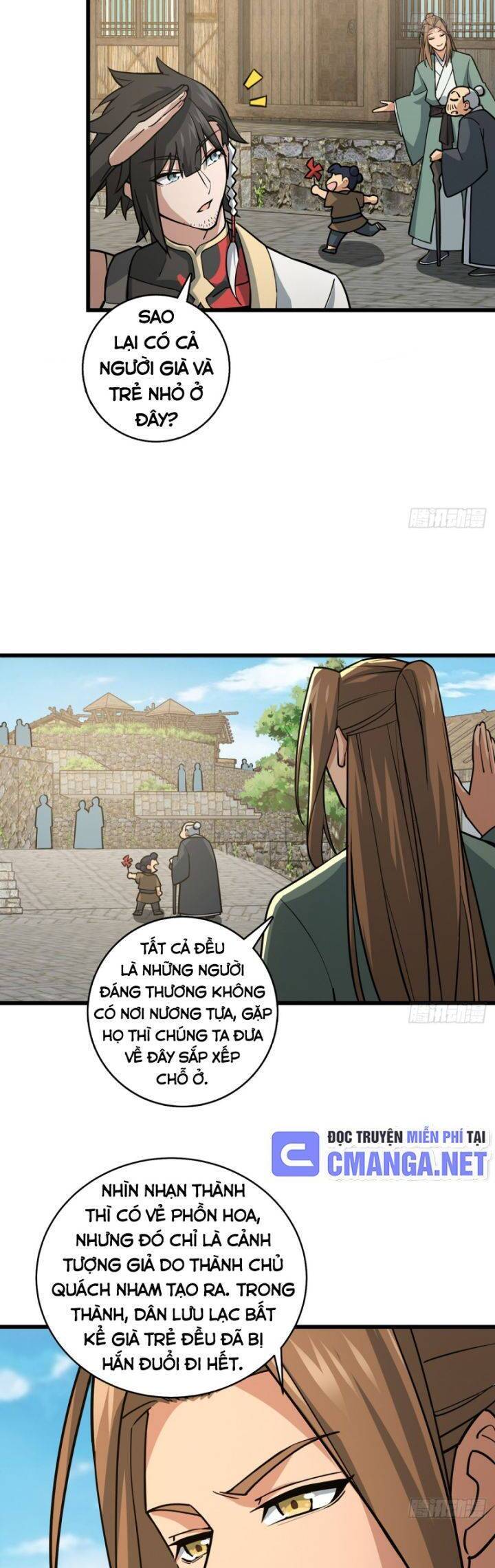 Giết Ta Thêm Vài Lần Nữa, Ta Liền Trở Thành Vô Địch! Chap 9 - Next Chap 10