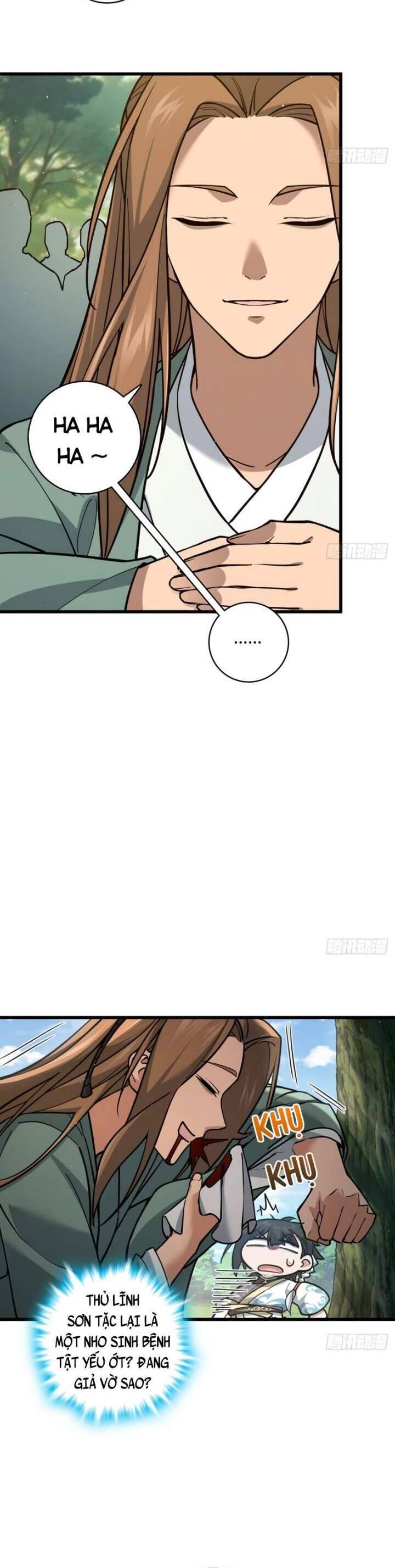 Giết Ta Thêm Vài Lần Nữa, Ta Liền Trở Thành Vô Địch! Chap 9 - Next Chap 10