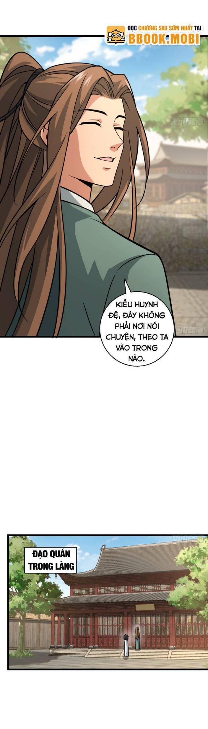 Giết Ta Thêm Vài Lần Nữa, Ta Liền Trở Thành Vô Địch! Chap 9 - Next Chap 10