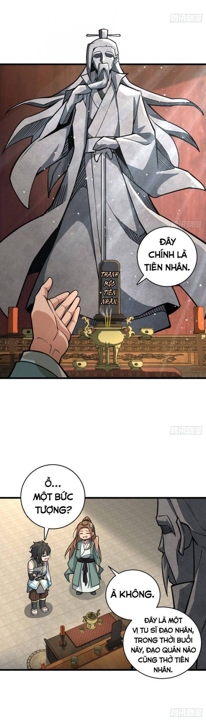 Giết Ta Thêm Vài Lần Nữa, Ta Liền Trở Thành Vô Địch! Chap 9 - Next Chap 10