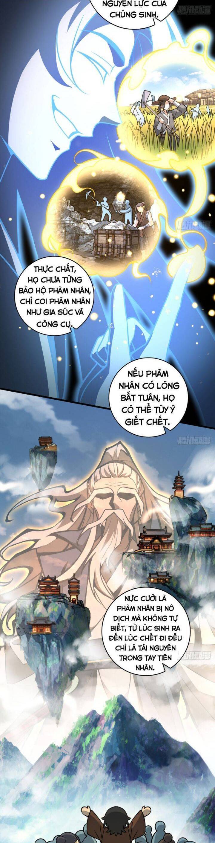 Giết Ta Thêm Vài Lần Nữa, Ta Liền Trở Thành Vô Địch! Chap 9 - Next Chap 10