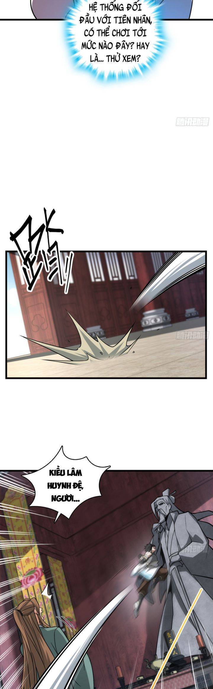 Giết Ta Thêm Vài Lần Nữa, Ta Liền Trở Thành Vô Địch! Chap 9 - Next Chap 10