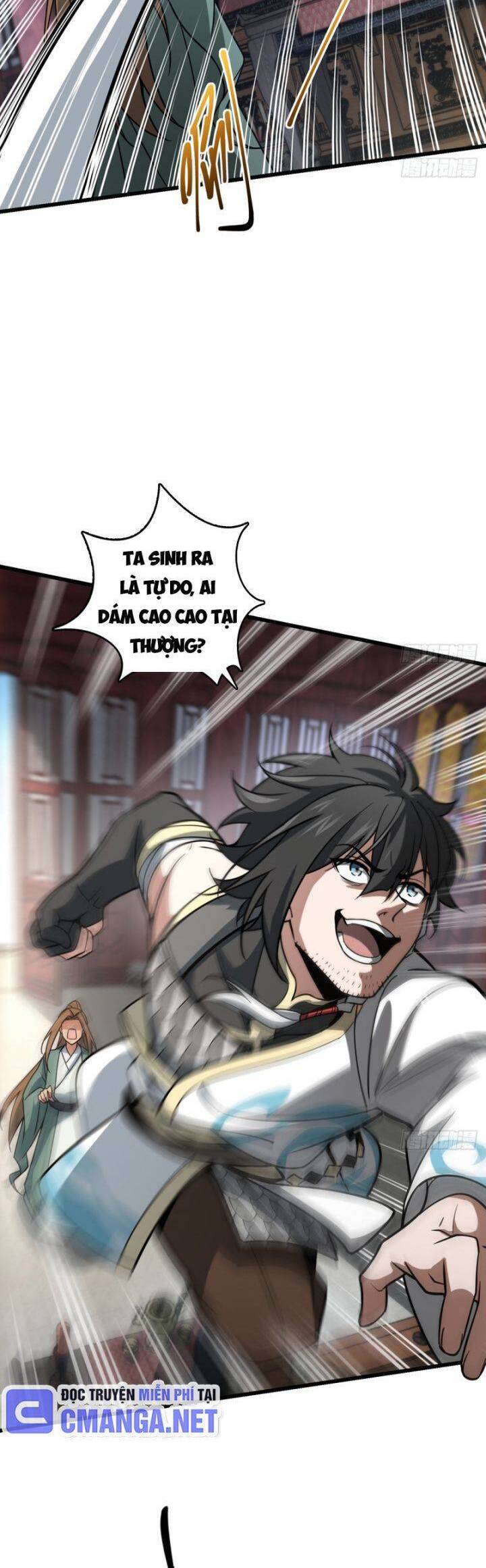 Giết Ta Thêm Vài Lần Nữa, Ta Liền Trở Thành Vô Địch! Chap 9 - Next Chap 10