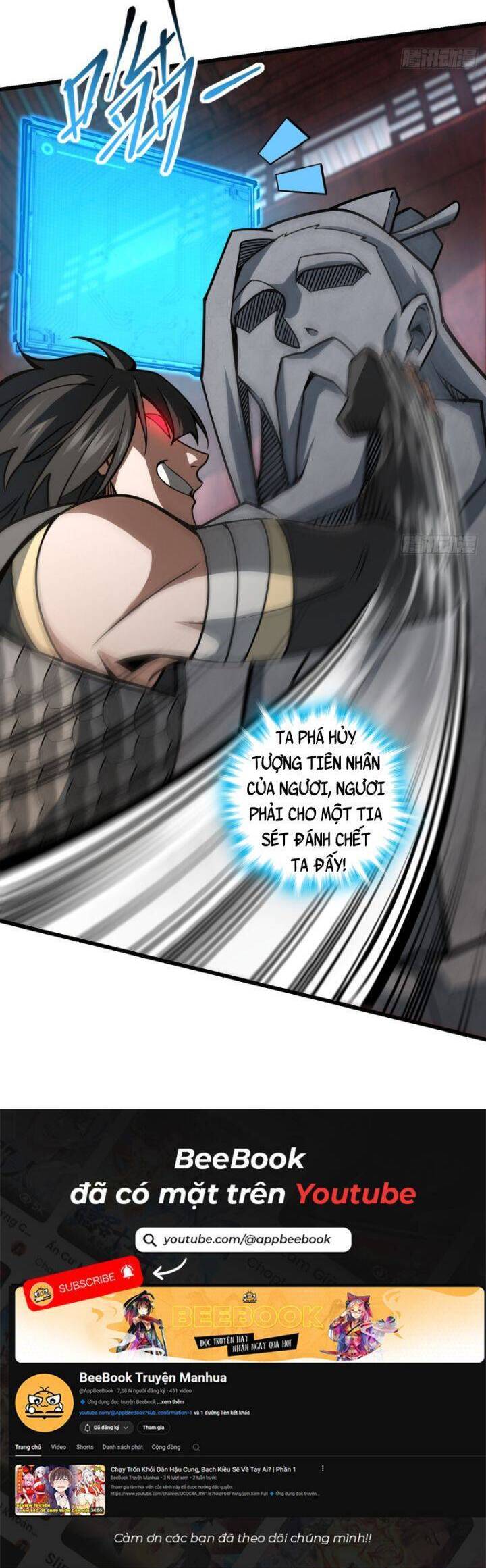 Giết Ta Thêm Vài Lần Nữa, Ta Liền Trở Thành Vô Địch! Chap 9 - Next Chap 10