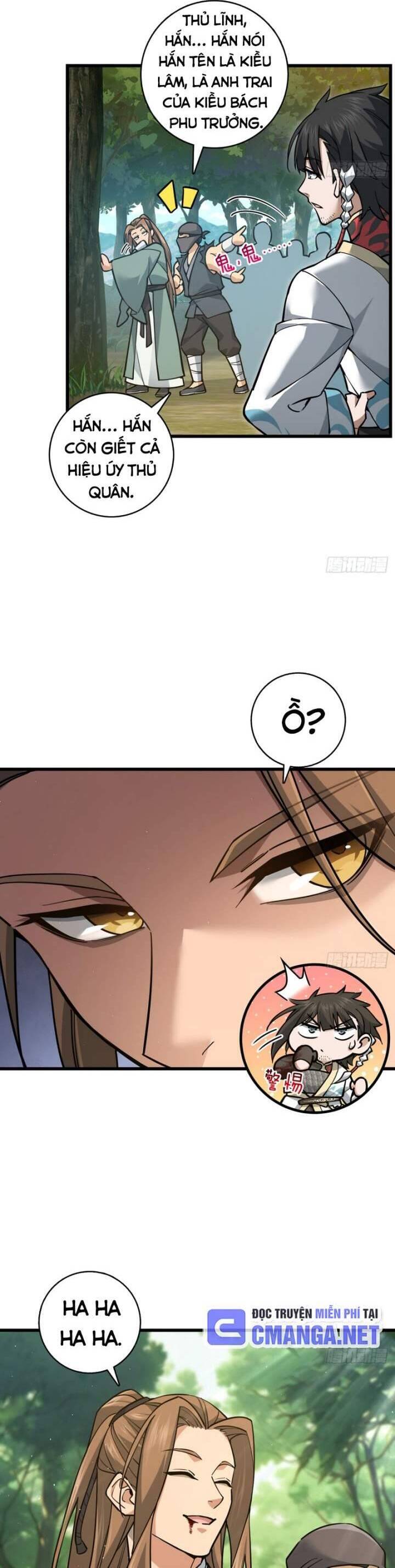 Giết Ta Thêm Vài Lần Nữa, Ta Liền Trở Thành Vô Địch! Chap 9 - Next Chap 10
