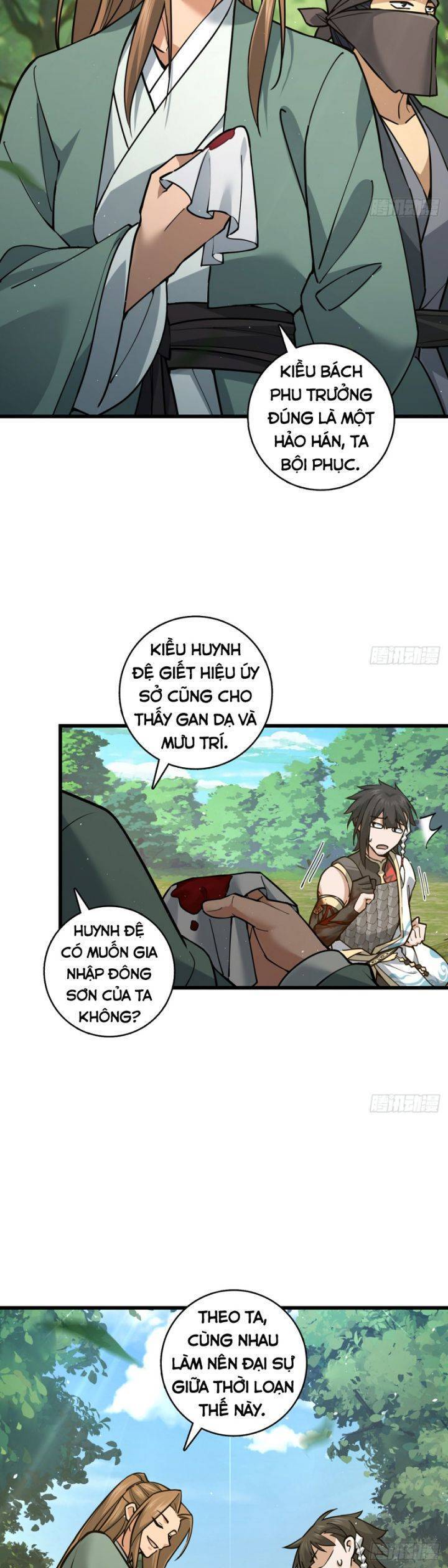 Giết Ta Thêm Vài Lần Nữa, Ta Liền Trở Thành Vô Địch! Chap 9 - Next Chap 10