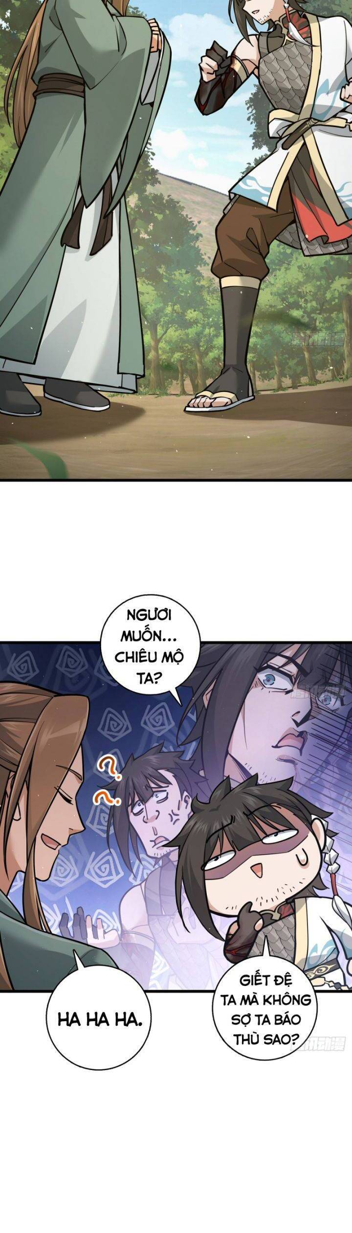 Giết Ta Thêm Vài Lần Nữa, Ta Liền Trở Thành Vô Địch! Chap 9 - Next Chap 10