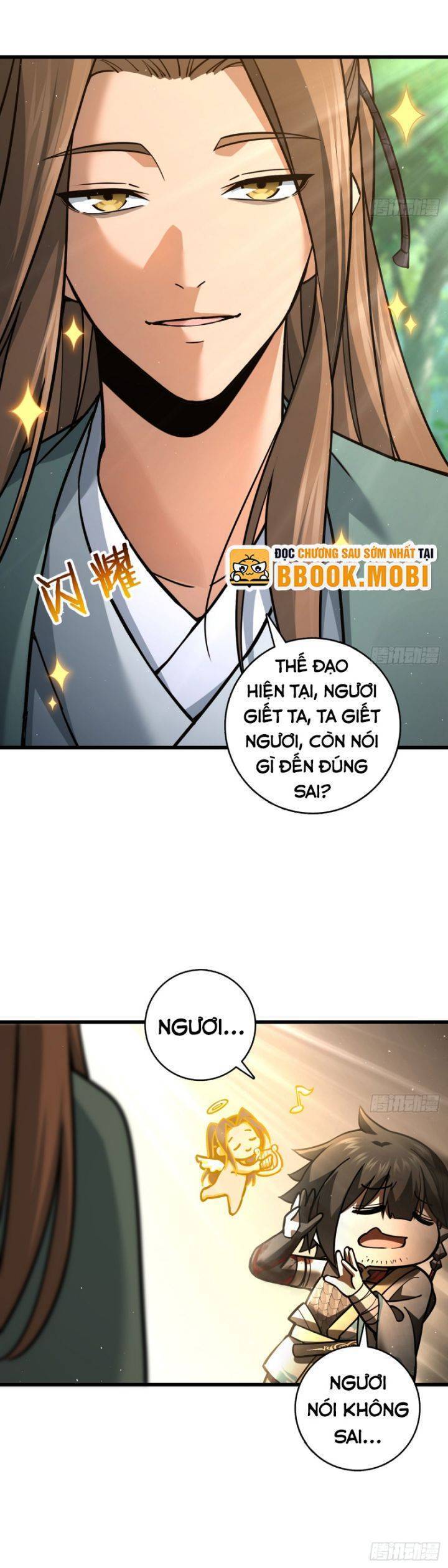 Giết Ta Thêm Vài Lần Nữa, Ta Liền Trở Thành Vô Địch! Chap 9 - Next Chap 10