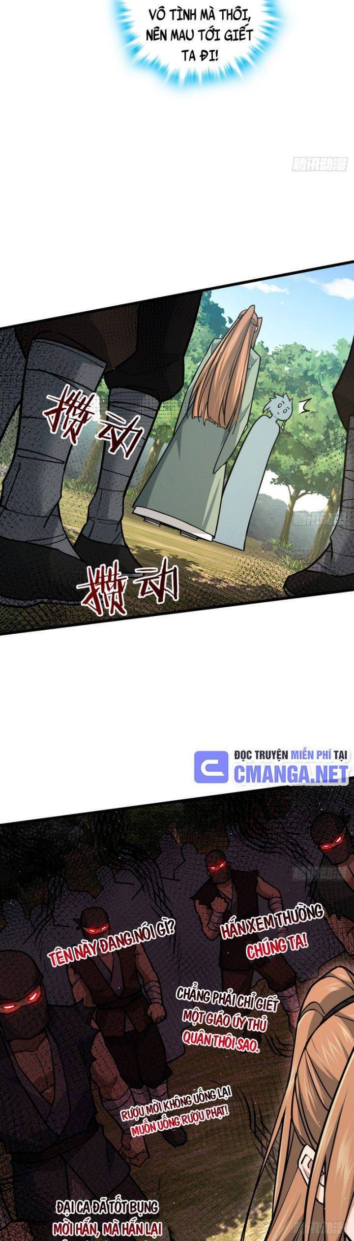 Giết Ta Thêm Vài Lần Nữa, Ta Liền Trở Thành Vô Địch! Chap 9 - Next Chap 10