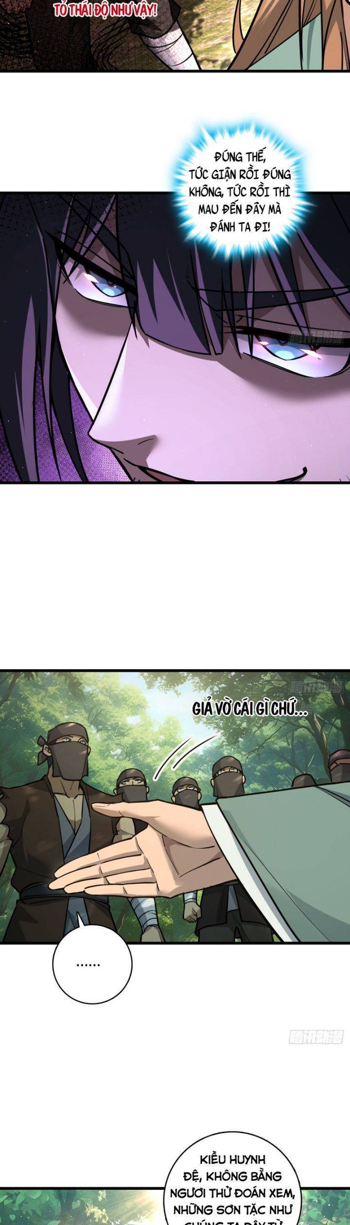 Giết Ta Thêm Vài Lần Nữa, Ta Liền Trở Thành Vô Địch! Chap 9 - Next Chap 10