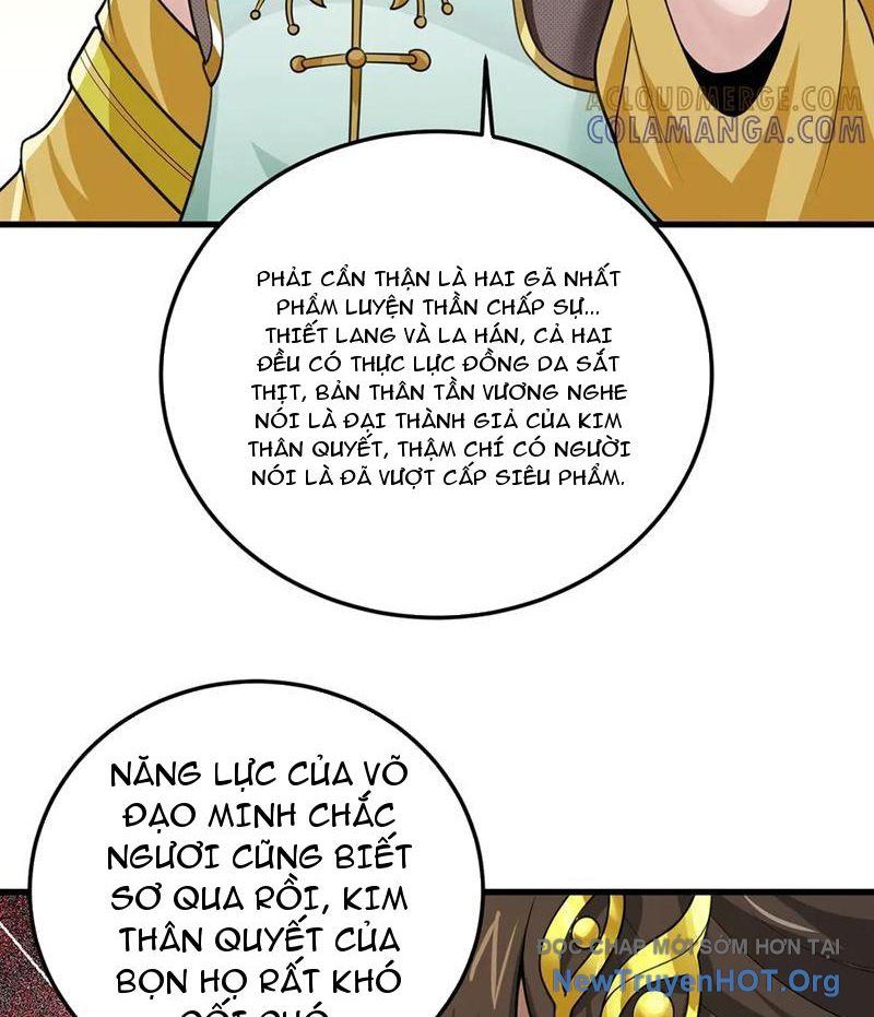 Giết Ta Thêm Vài Lần Nữa, Ta Liền Trở Thành Vô Địch! Chap 92 - Next Chap 93