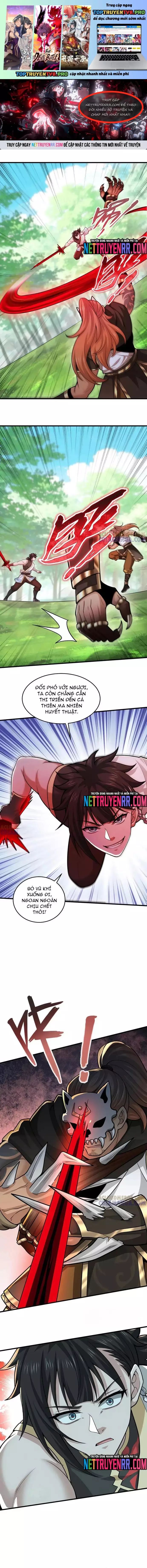 Giết Ta Thêm Vài Lần Nữa, Ta Liền Trở Thành Vô Địch! Chap 93 - Next Chap 94