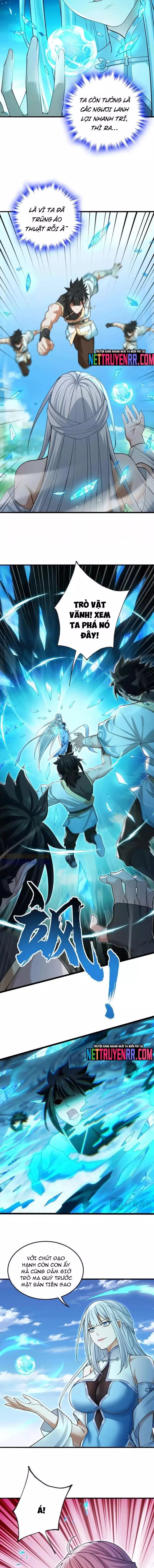 Giết Ta Thêm Vài Lần Nữa, Ta Liền Trở Thành Vô Địch! Chap 93 - Next Chap 94