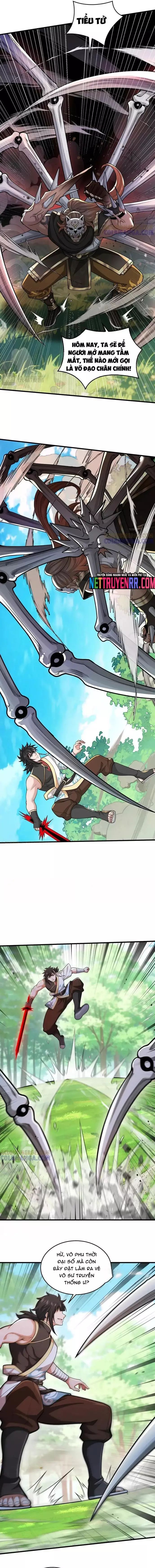 Giết Ta Thêm Vài Lần Nữa, Ta Liền Trở Thành Vô Địch! Chap 93 - Next Chap 94