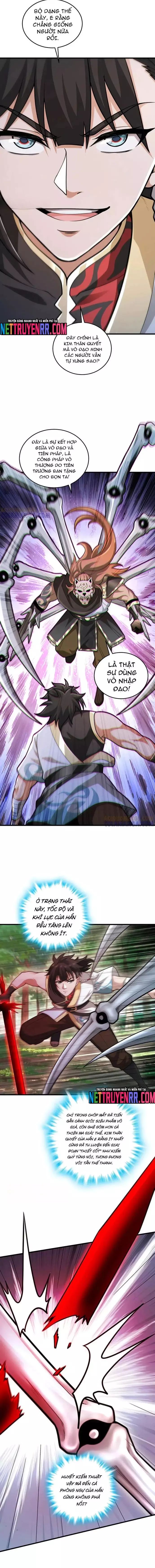 Giết Ta Thêm Vài Lần Nữa, Ta Liền Trở Thành Vô Địch! Chap 93 - Next Chap 94