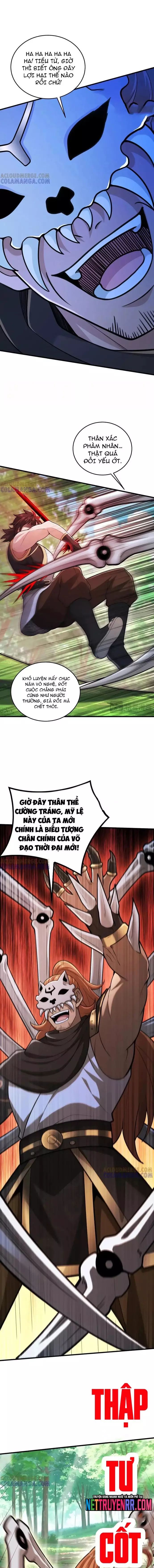 Giết Ta Thêm Vài Lần Nữa, Ta Liền Trở Thành Vô Địch! Chap 93 - Next Chap 94