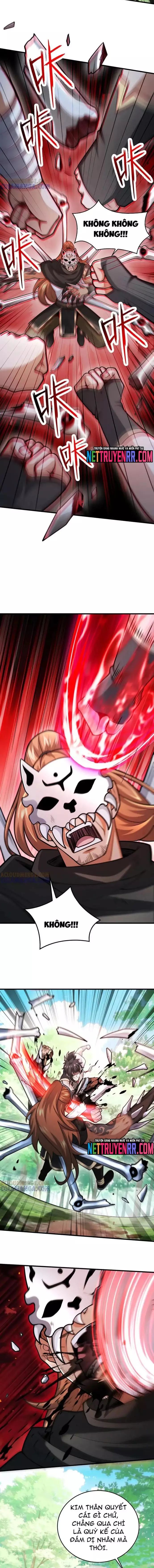 Giết Ta Thêm Vài Lần Nữa, Ta Liền Trở Thành Vô Địch! Chap 93 - Next Chap 94