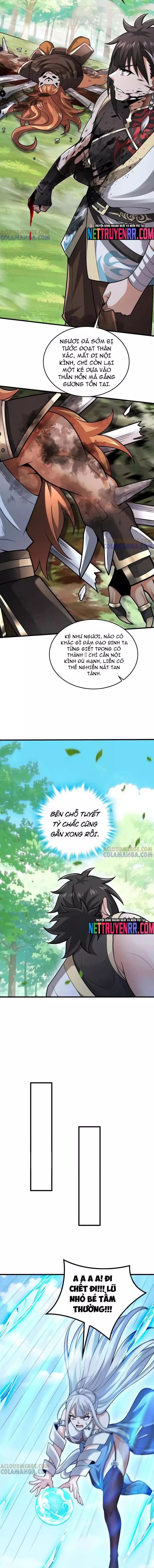 Giết Ta Thêm Vài Lần Nữa, Ta Liền Trở Thành Vô Địch! Chap 93 - Next Chap 94